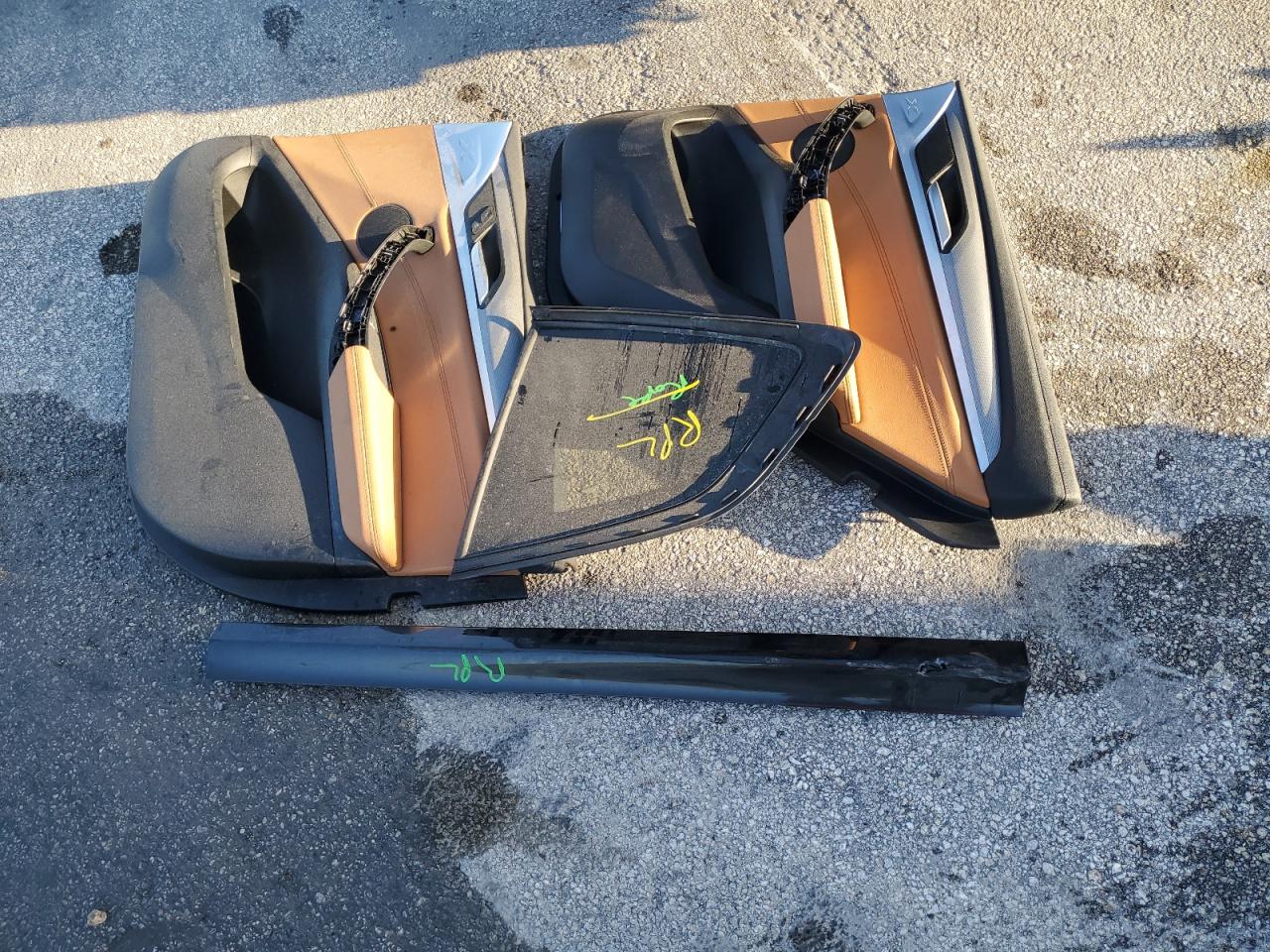 2021 BMW X3 xDrivem40I VIN: 5UXTY9C07M9D96288 Lot: 63330604