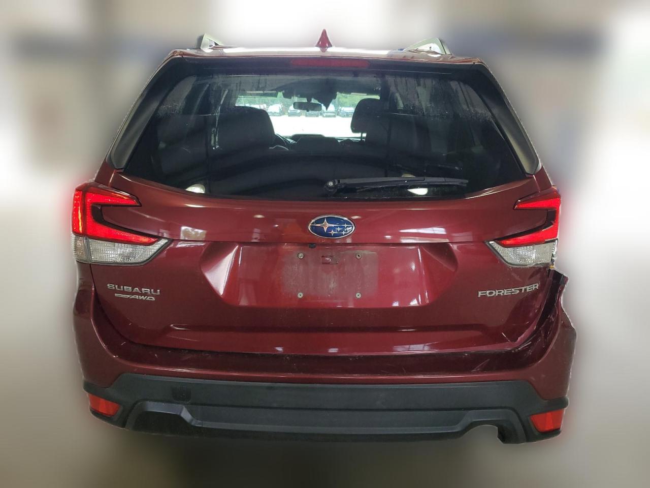 2020 Subaru Forester Premium VIN: JF2SKAJC1LH547187 Lot: 63600554