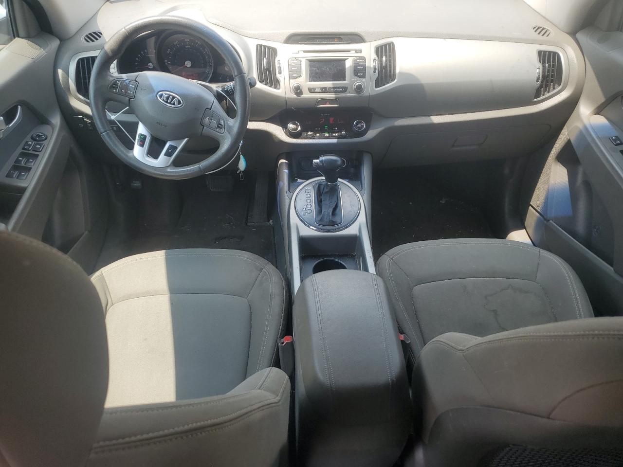 2012 Kia Sportage Ex VIN: KNDPCCA25C7172026 Lot: 64718064