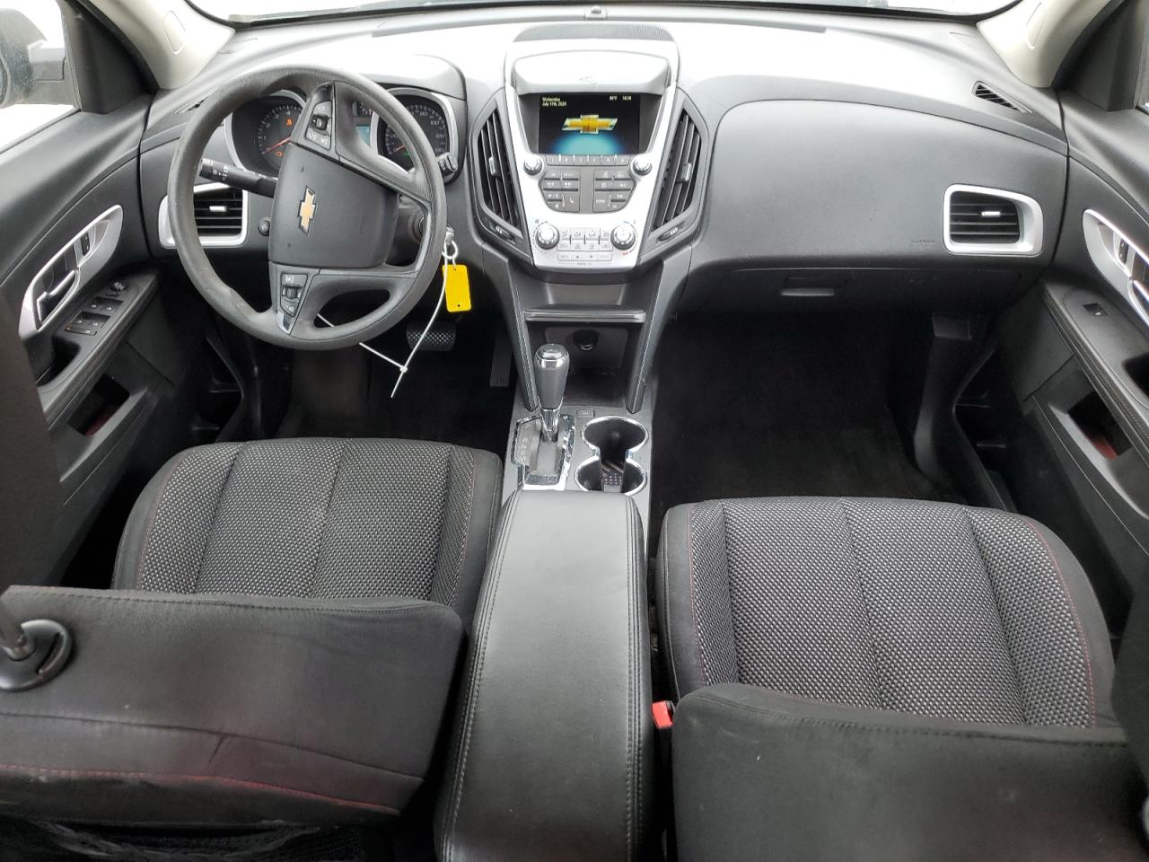 2016 Chevrolet Equinox Ls VIN: 2GNALBEK2G1147685 Lot: 63530824