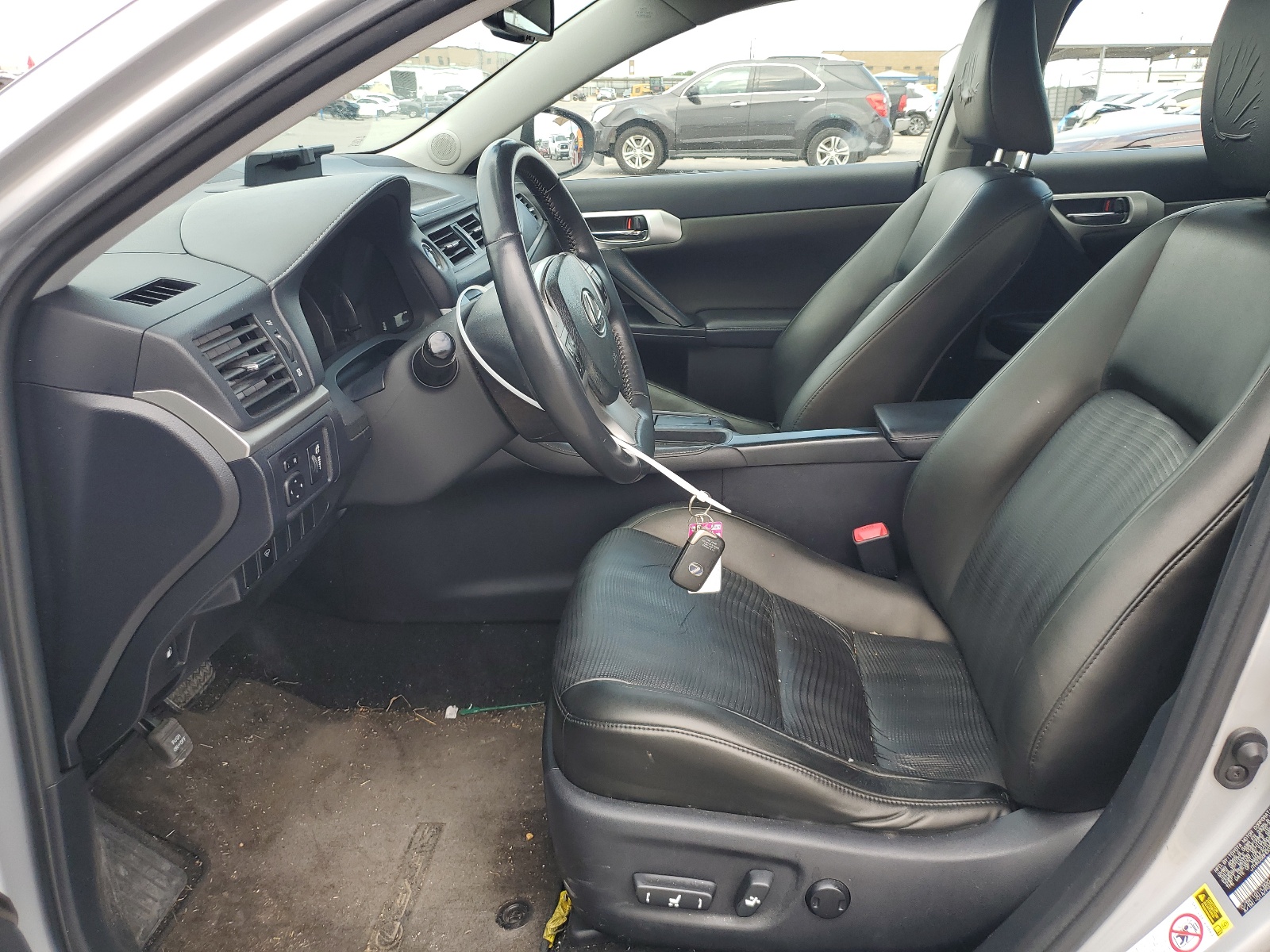 JTHKD5BH0C2100801 2012 Lexus Ct 200