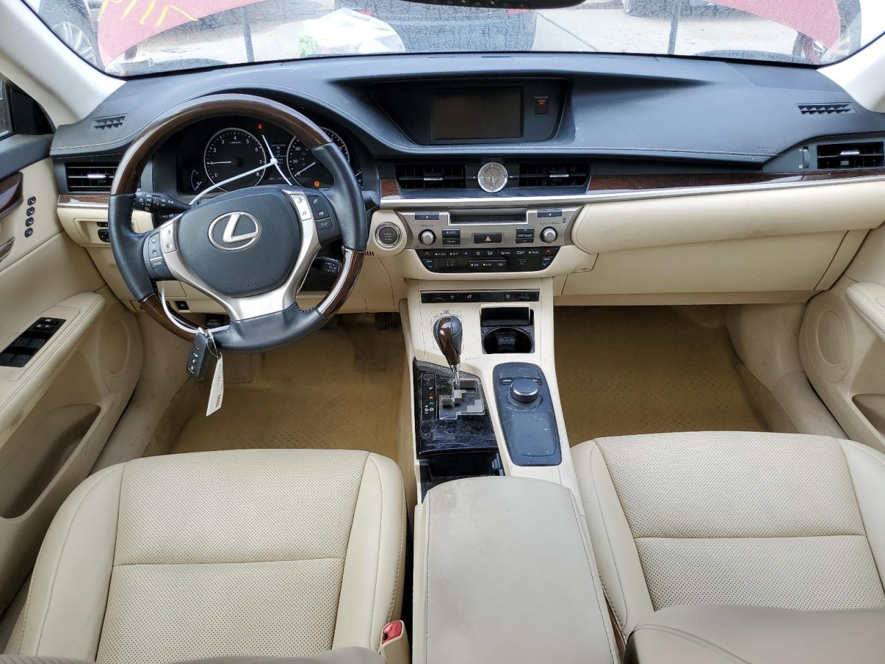 2014 Lexus Es 350 VIN: JTHBK1GG9E2133443 Lot: 63868054