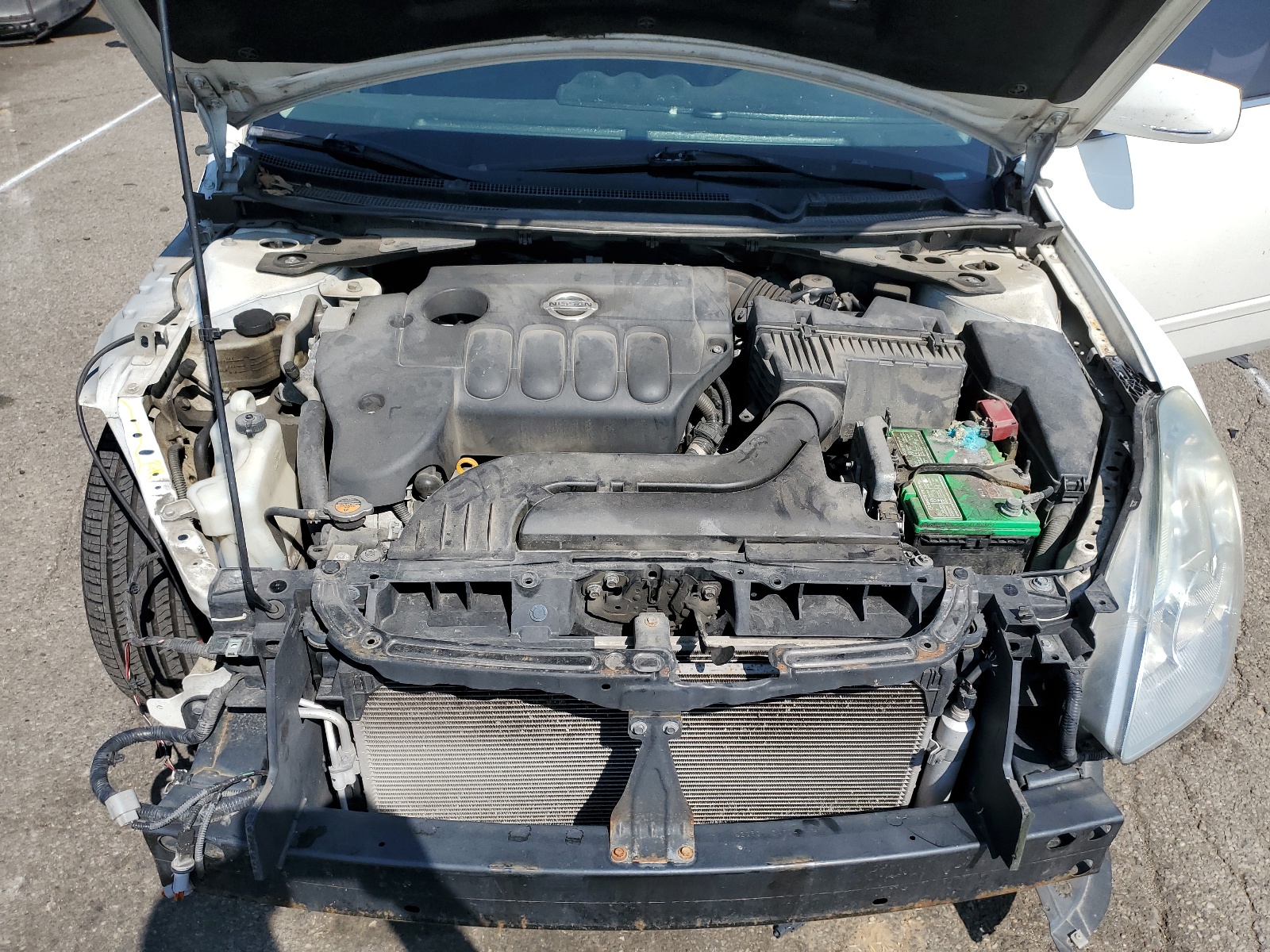 1N4AL2AP5BC169716 2011 Nissan Altima Base