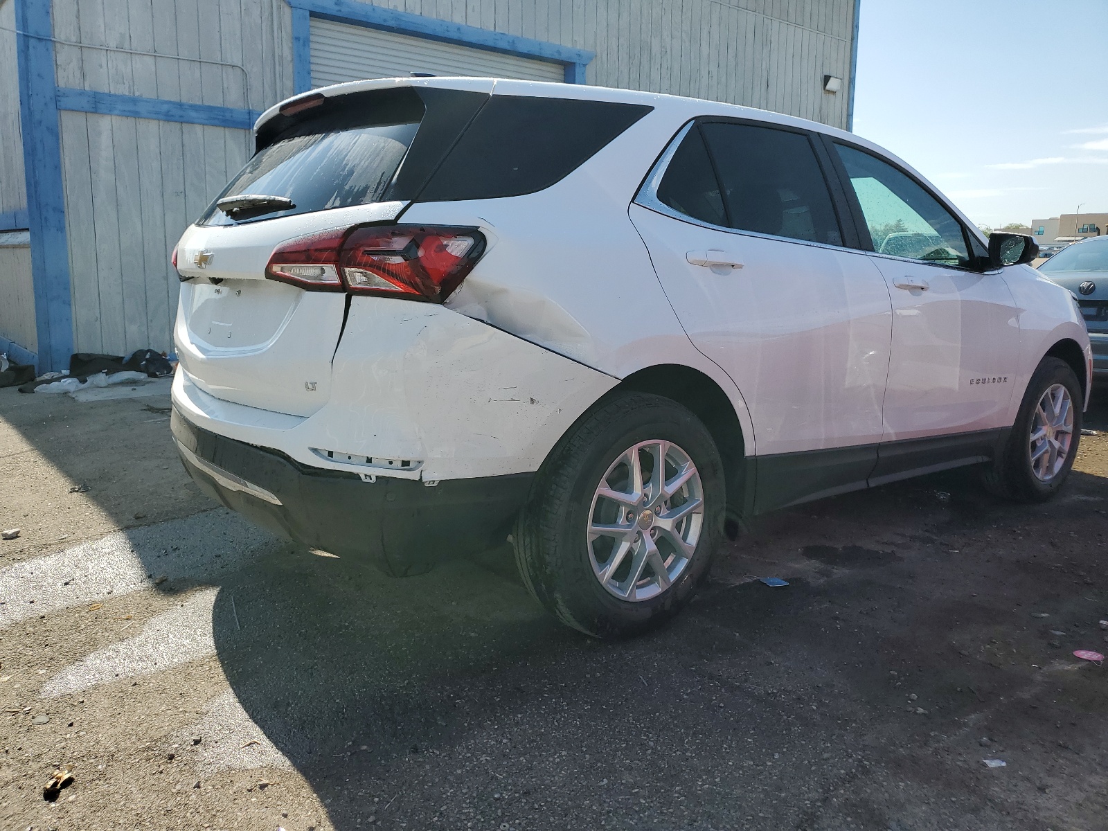 2024 Chevrolet Equinox Lt vin: 3GNAXKEG4RL358341