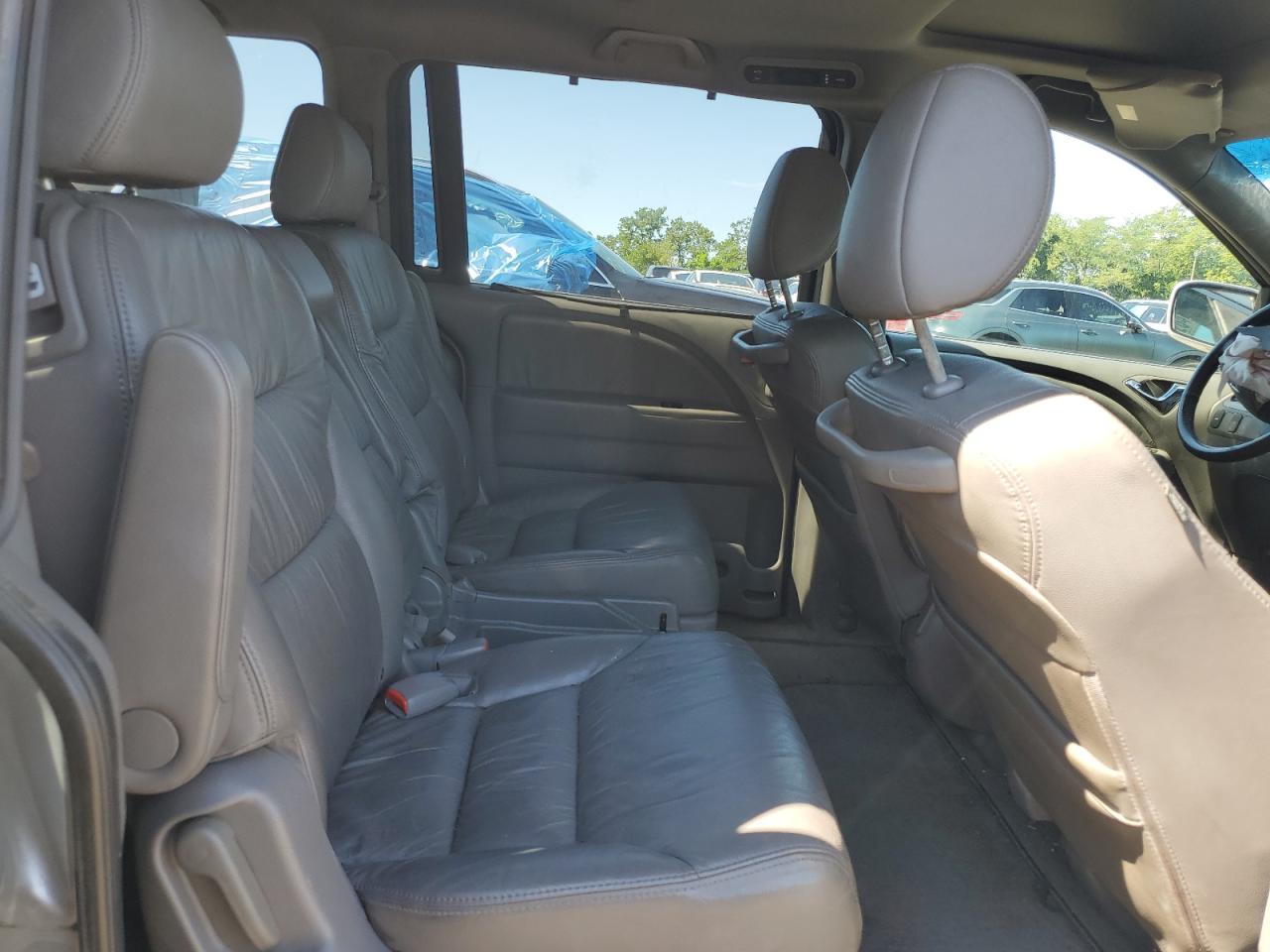 2010 Honda Odyssey Exl VIN: 5FNRL3H60AB036072 Lot: 62645654