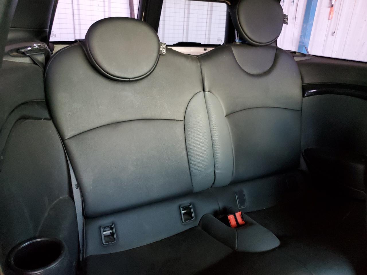 2008 Mini Cooper S Clubman VIN: WMWMM33528TP87894 Lot: 63654164