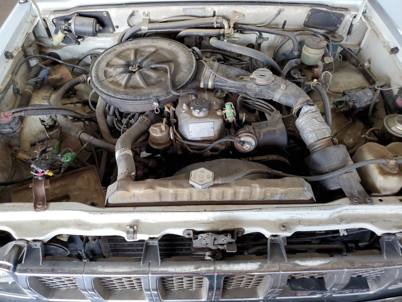 1983 Toyota Pickup Rn48 VIN: JT4RN48S7D0082093 Lot: 61987974