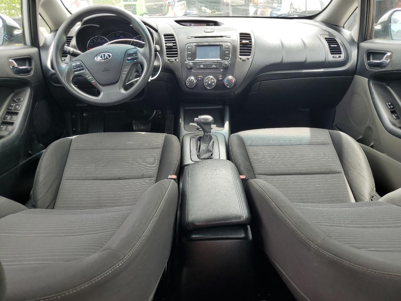 2016 Kia Forte Lx VIN: KNAFX4A62G5551587 Lot: 64778684