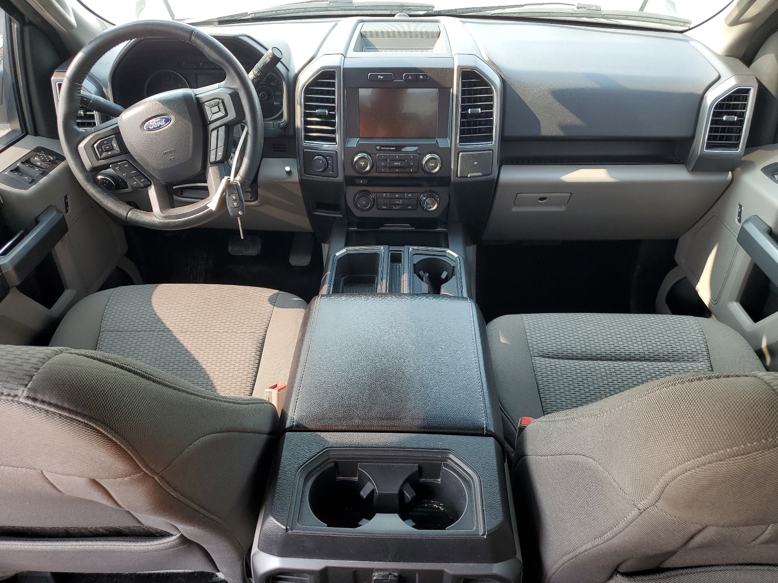 1FTEW1EPXJFB44444 2018 Ford F150 Supercrew