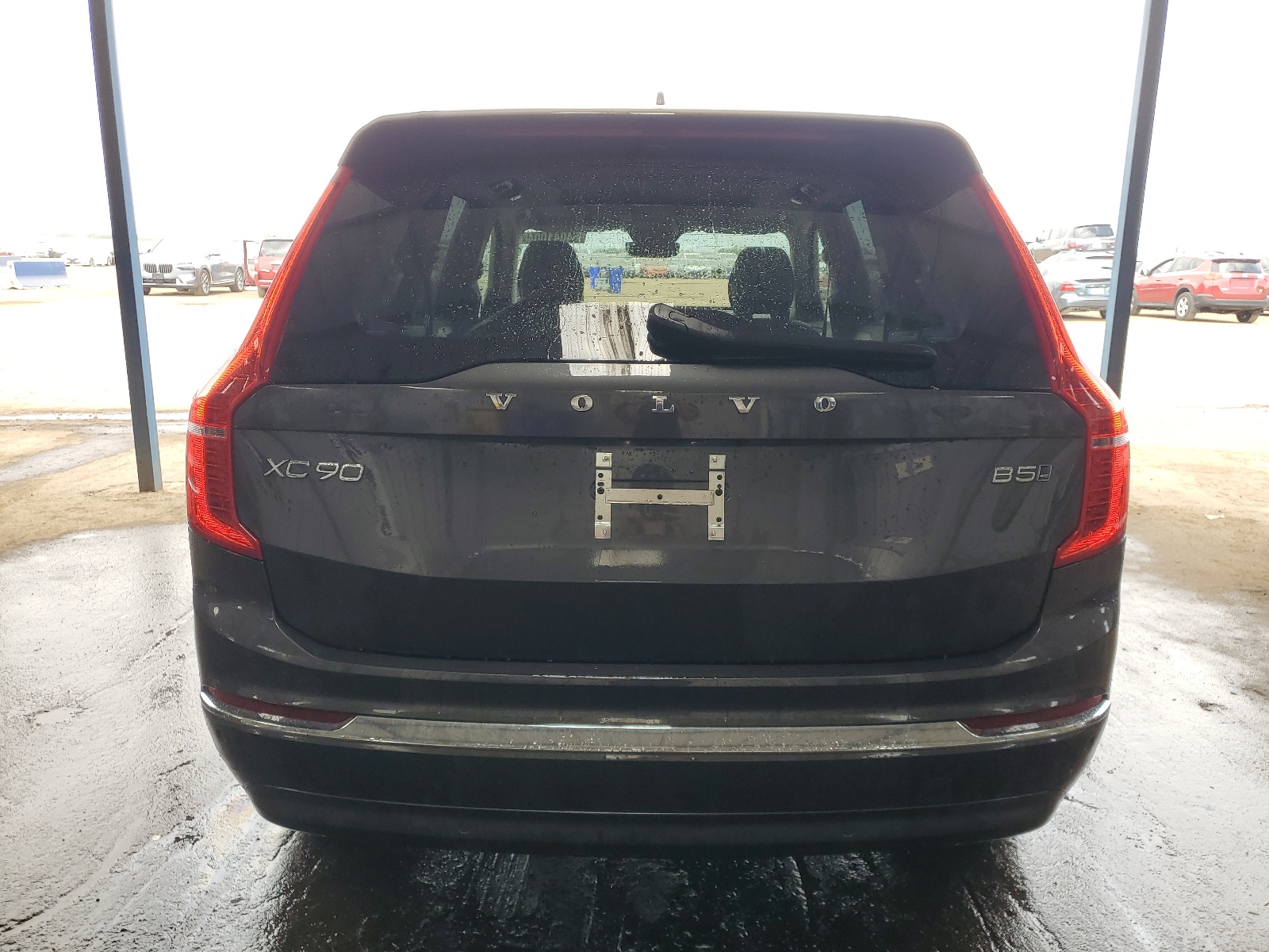 YV4L12PE3R1235701 2024 Volvo Xc90 Plus