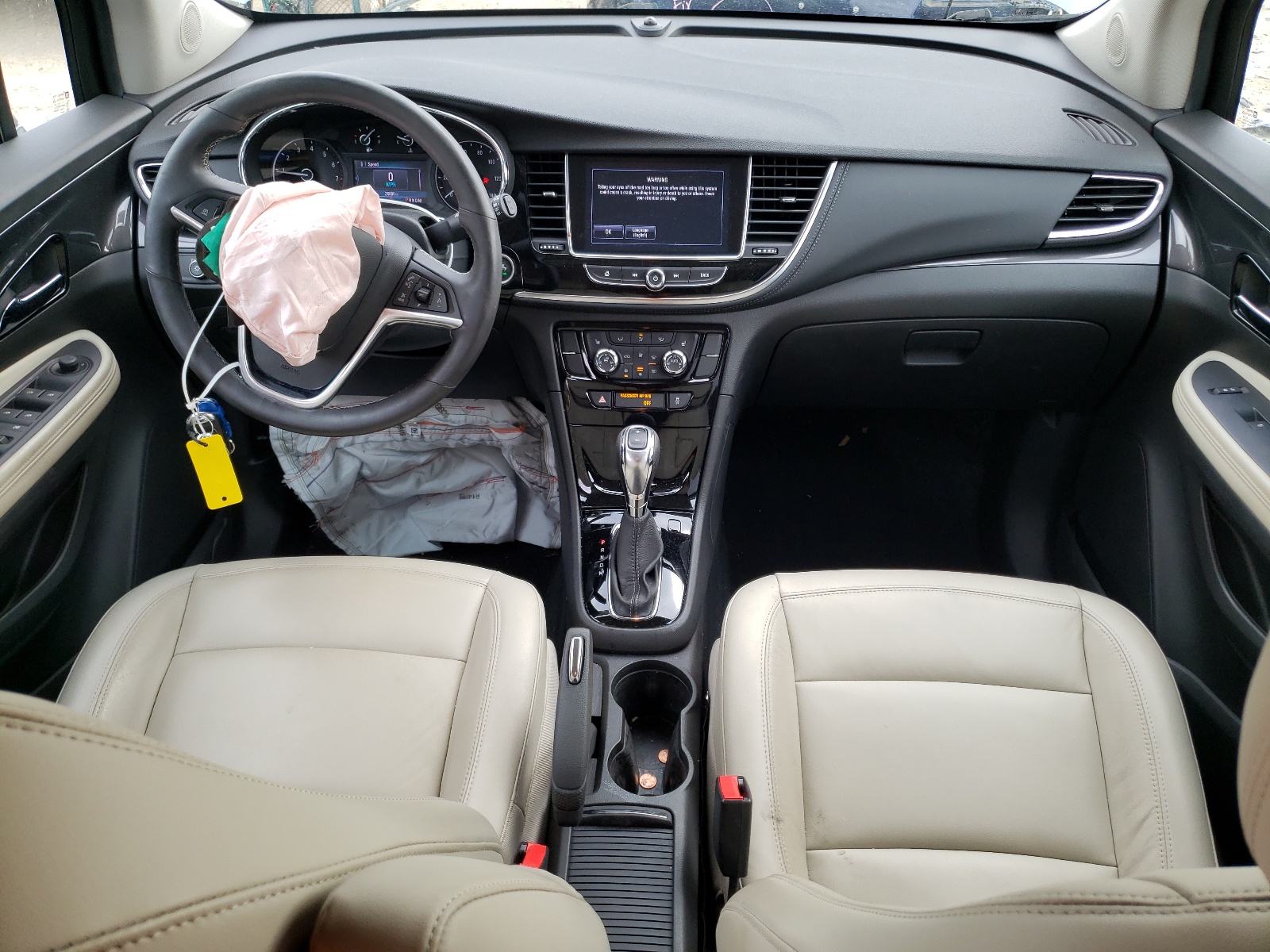 KL4CJGSM2KB759253 2019 Buick Encore Essence