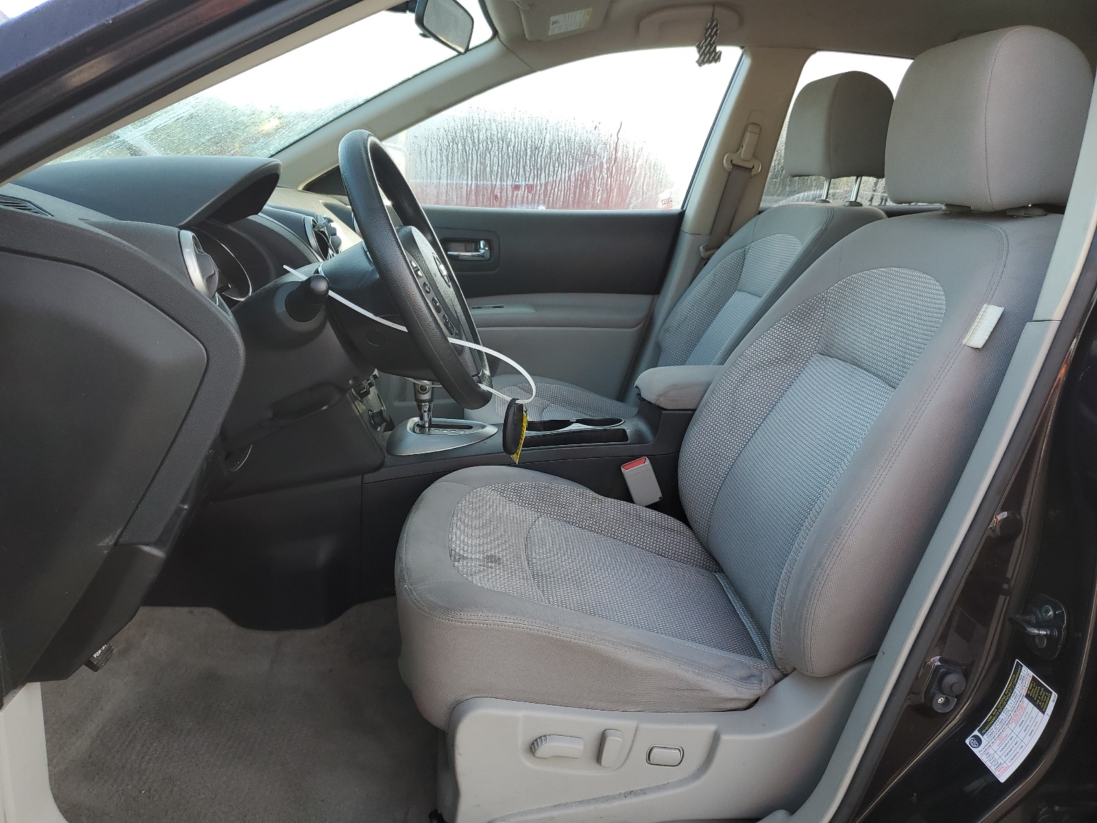 JN8AS5MT9BW170992 2011 Nissan Rogue S