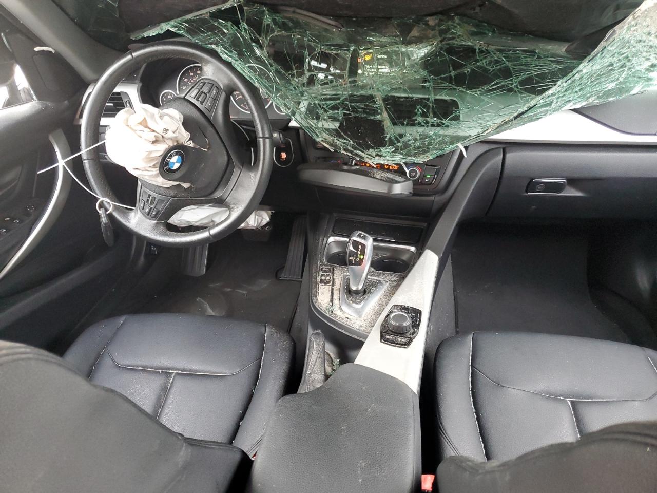 2014 BMW 320 I VIN: WBA3B1C52EK131640 Lot: 62553594