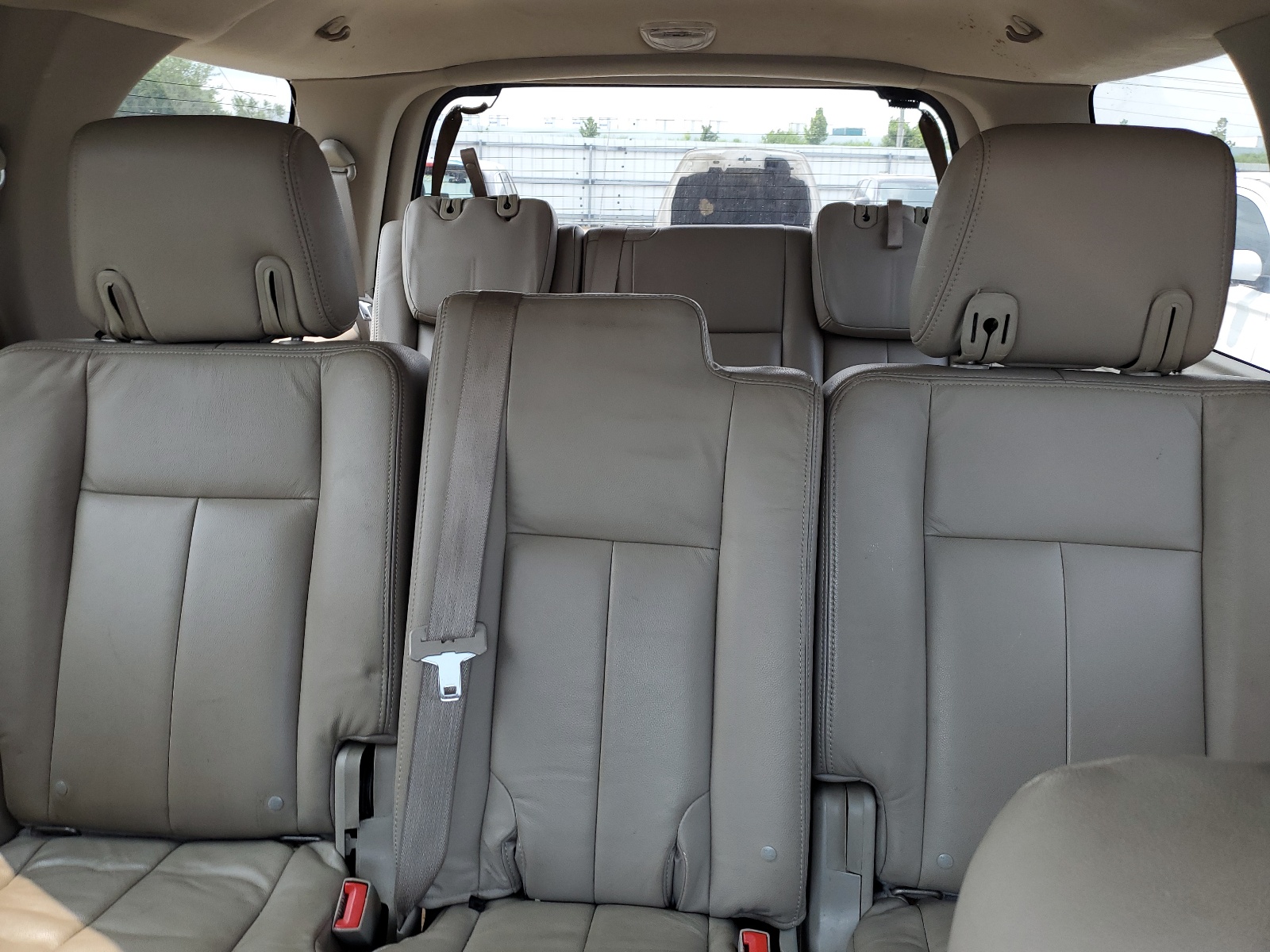 1FMFU16507LA36279 2007 Ford Expedition Xlt