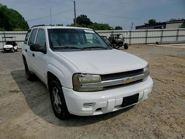 2008 Chevrolet Trailblazer Ls VIN: 1GNDT13SX82178792 Lot: 63220124