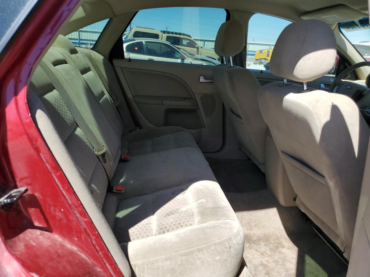 2005 Ford Five Hundred Se VIN: 1FAFP26185G198896 Lot: 61759164