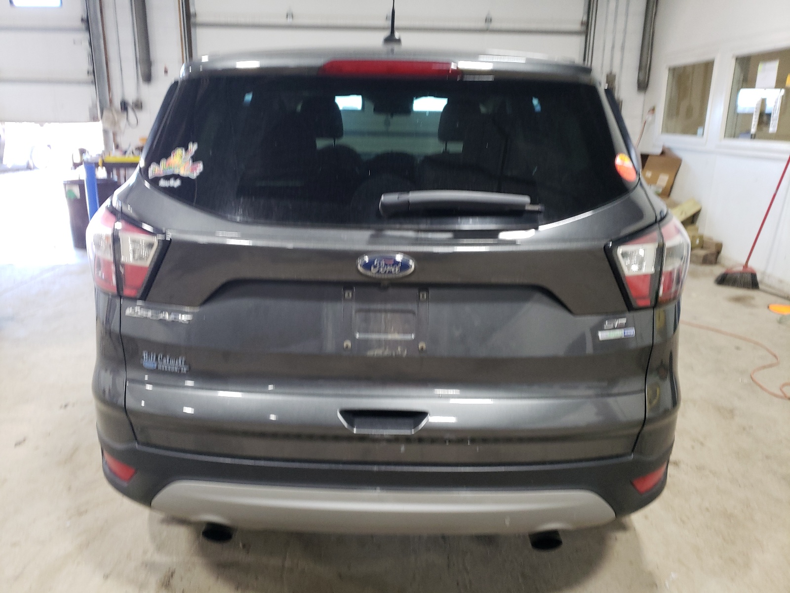 1FMCU9GD8HUE03352 2017 Ford Escape Se