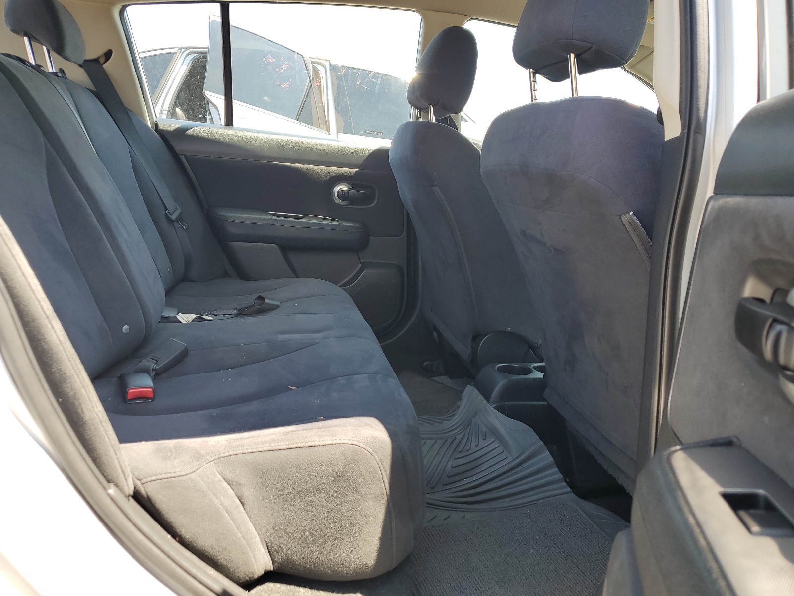3N1BC13E17L455792 2007 Nissan Versa S