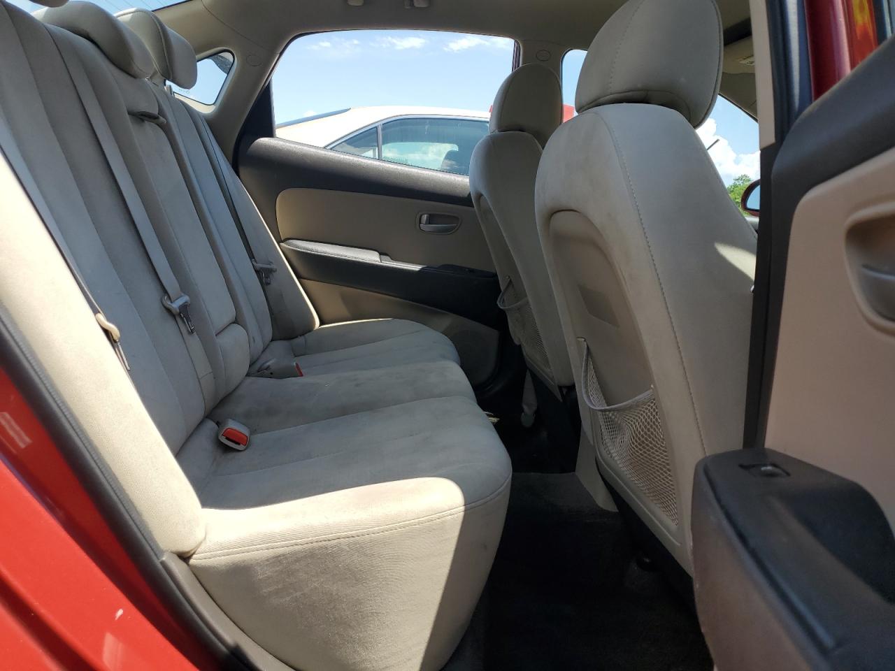 2008 Hyundai Elantra Gls VIN: KMHDU46D98U473001 Lot: 61790404