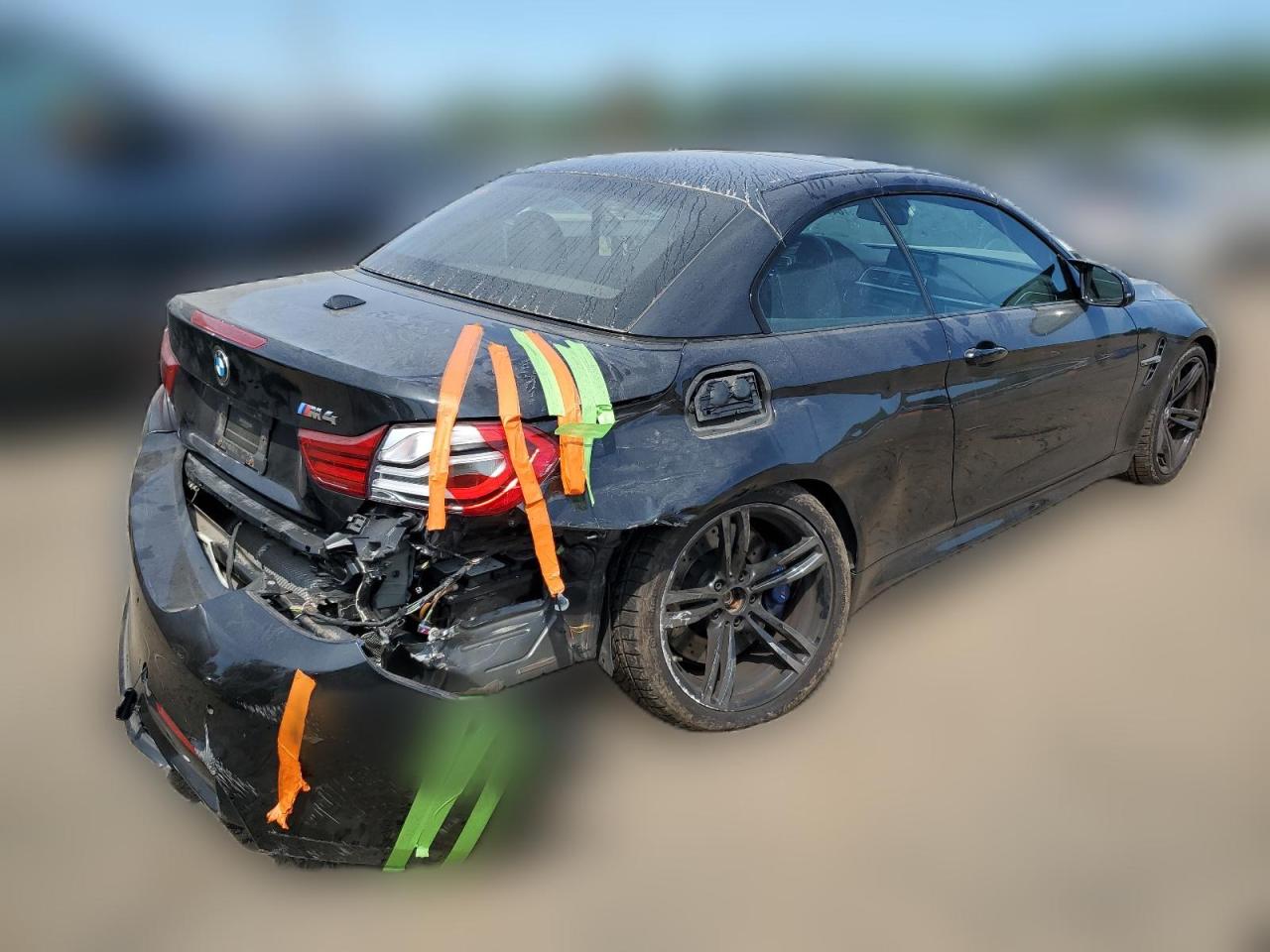 2018 BMW M4 VIN: WBS4Z9C50JEA24012 Lot: 64413034