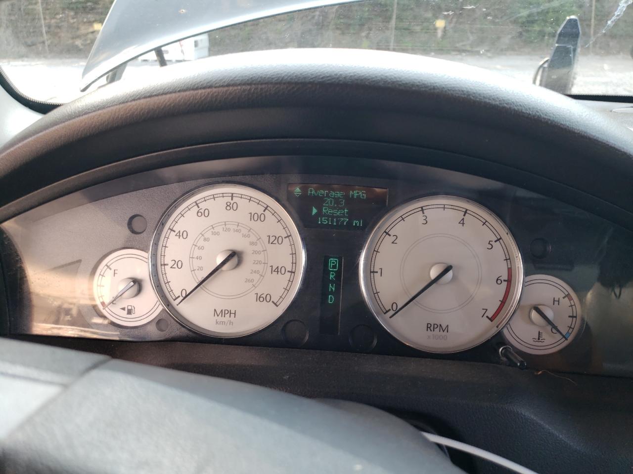 2006 Chrysler 300C VIN: 2C3LA63H86H135461 Lot: 65548274