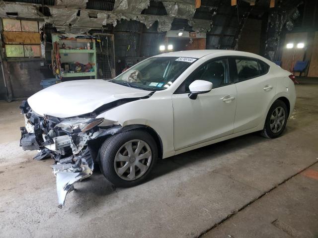  MAZDA 3 2014 Білий