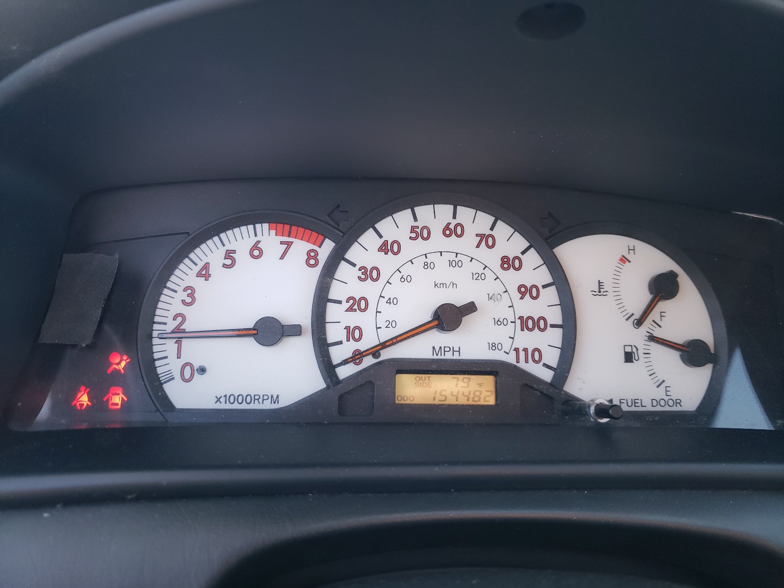 1NXBR32E23Z069211 2003 Toyota Corolla Ce