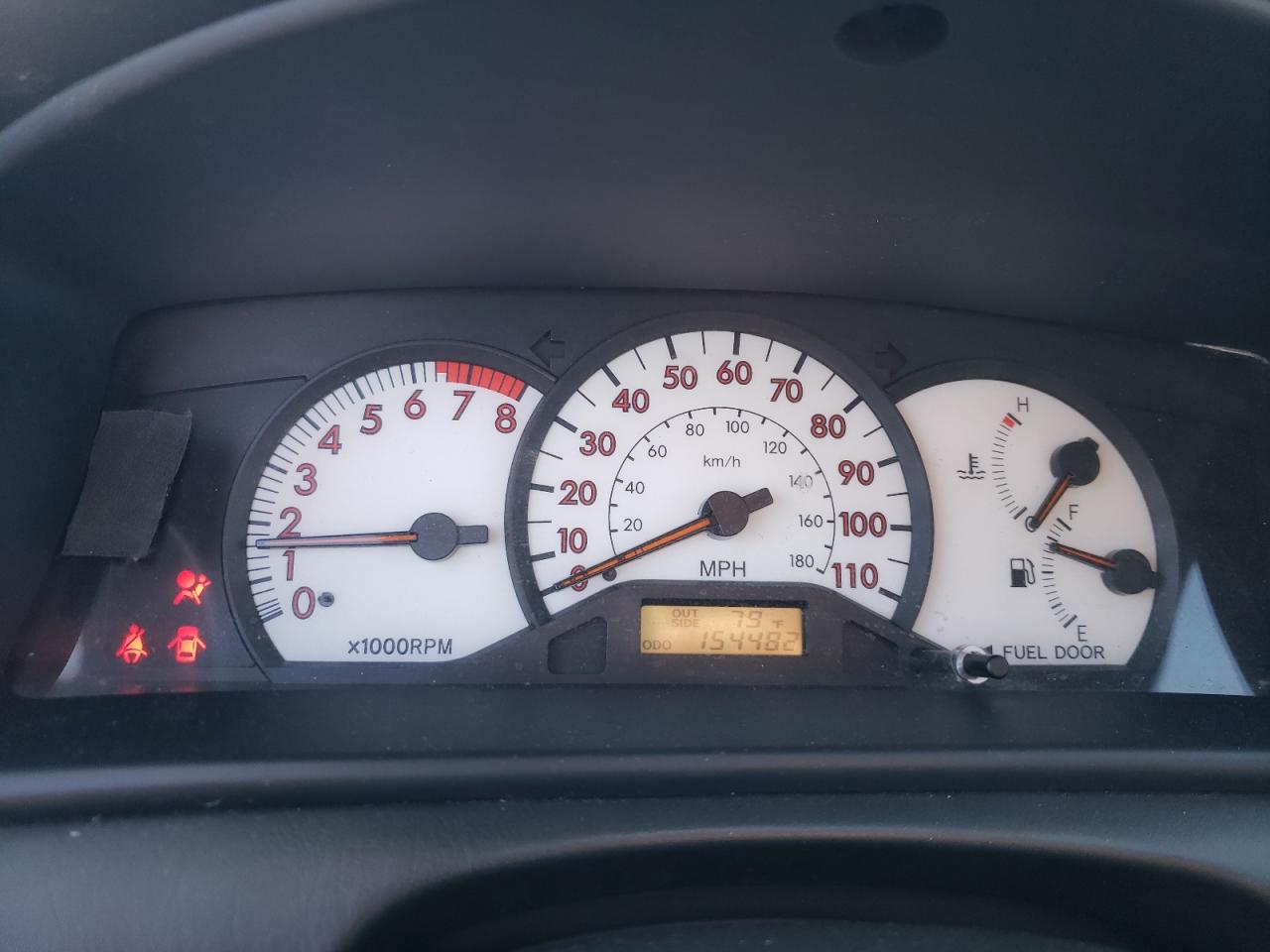 2003 Toyota Corolla Ce VIN: 1NXBR32E23Z069211 Lot: 63291544