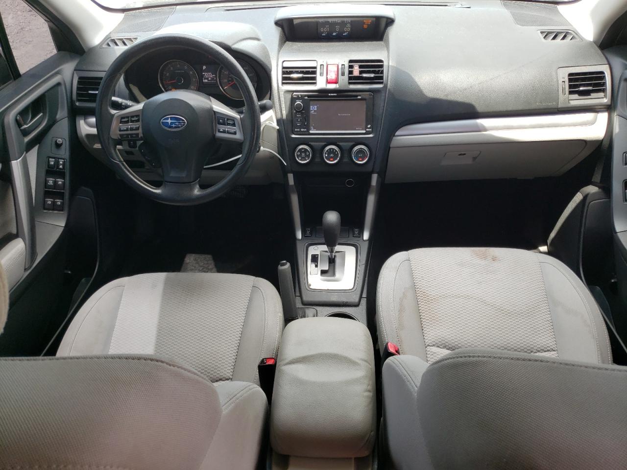 2015 Subaru Forester 2.5I Premium VIN: JF2SJAGC4FH421582 Lot: 57784554