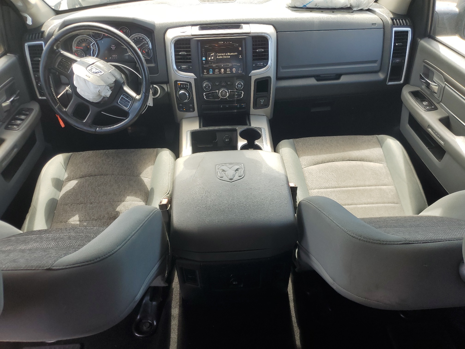 1C6RR7LT2FS526727 2015 Ram 1500 Slt