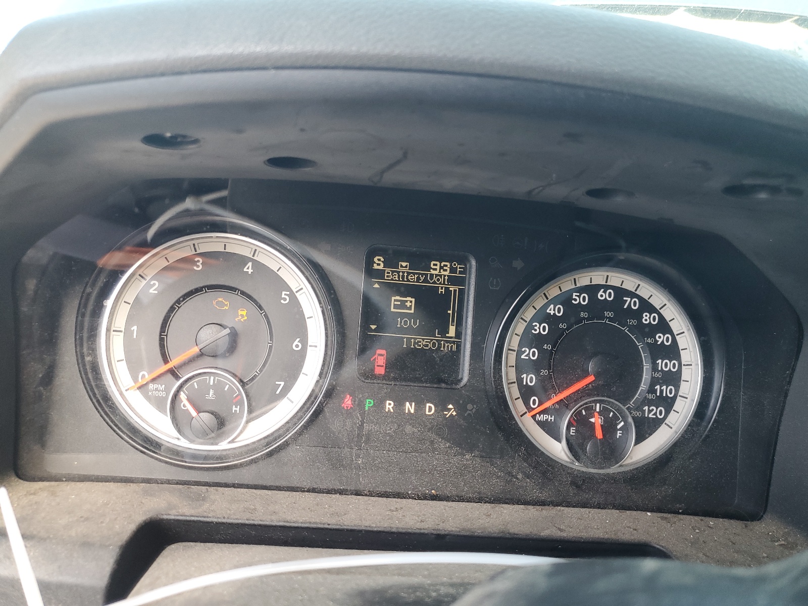 1C6RR7FT0HS635931 2017 Ram 1500 St