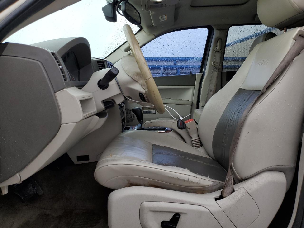 2005 Jeep Grand Cherokee Limited VIN: 1J8HR58235C552800 Lot: 65377094