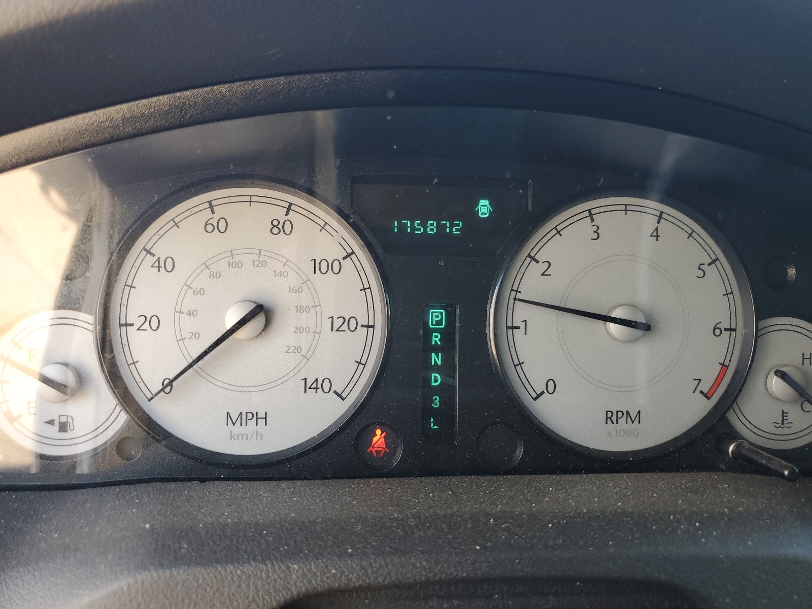 2C3LA43R07H838843 2007 Chrysler 300