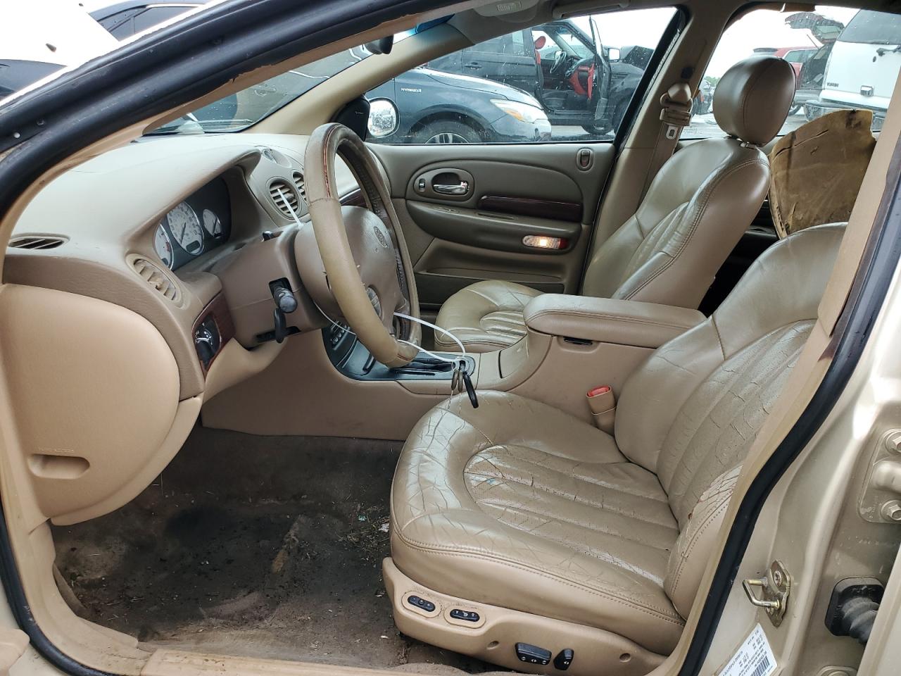 2000 Chrysler 300M VIN: 2C3HE66G9YH148221 Lot: 64431454