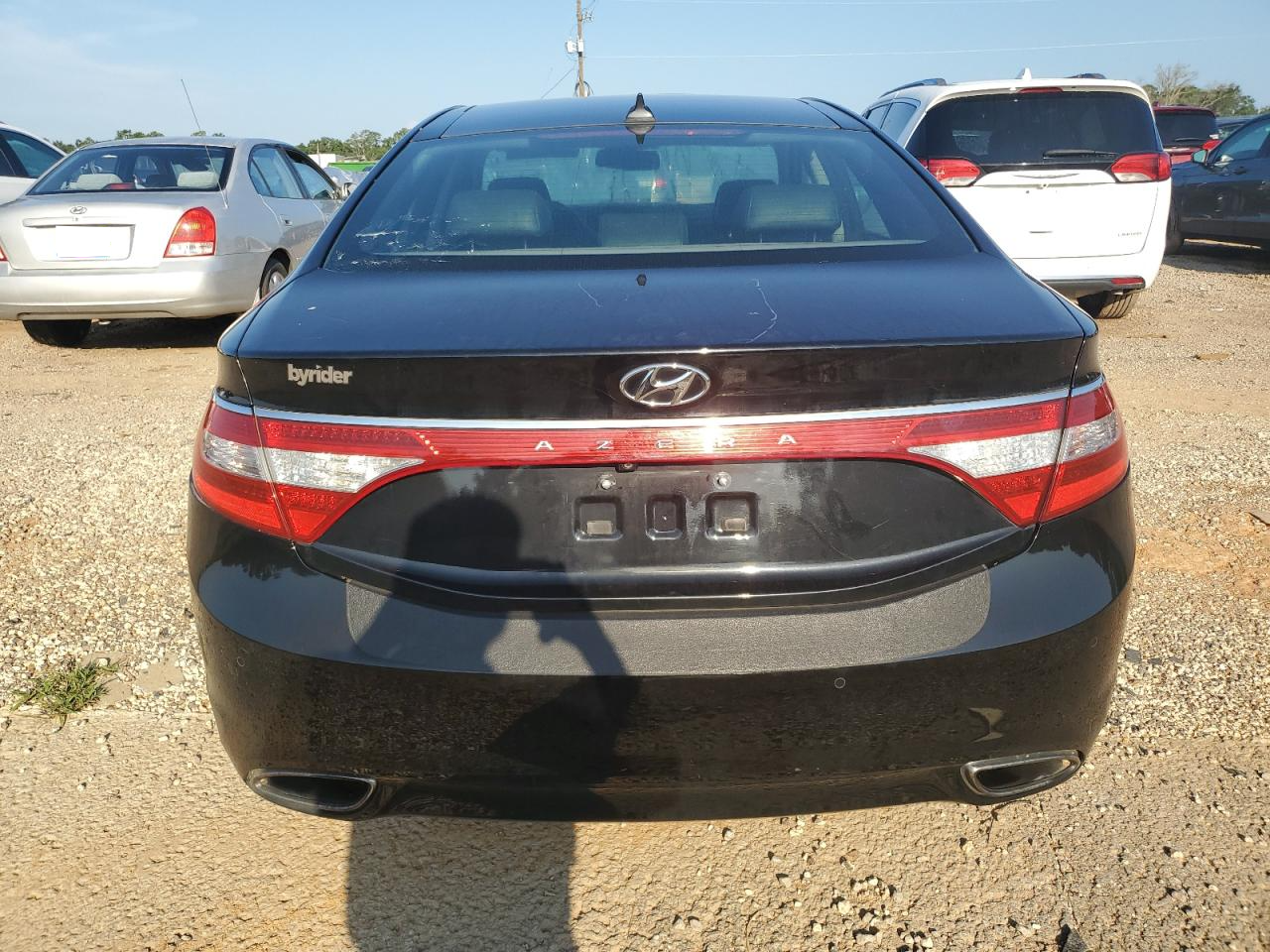 KMHFH4JG3DA199465 2013 Hyundai Azera Gls