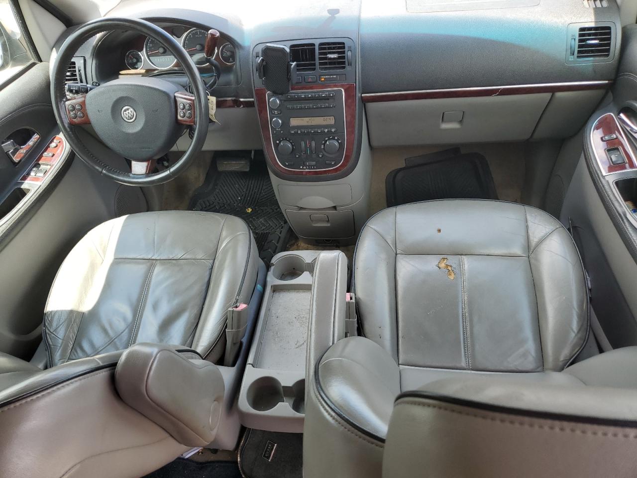 2005 Buick Terraza Cxl VIN: 5GADV33LX5D228373 Lot: 53439555