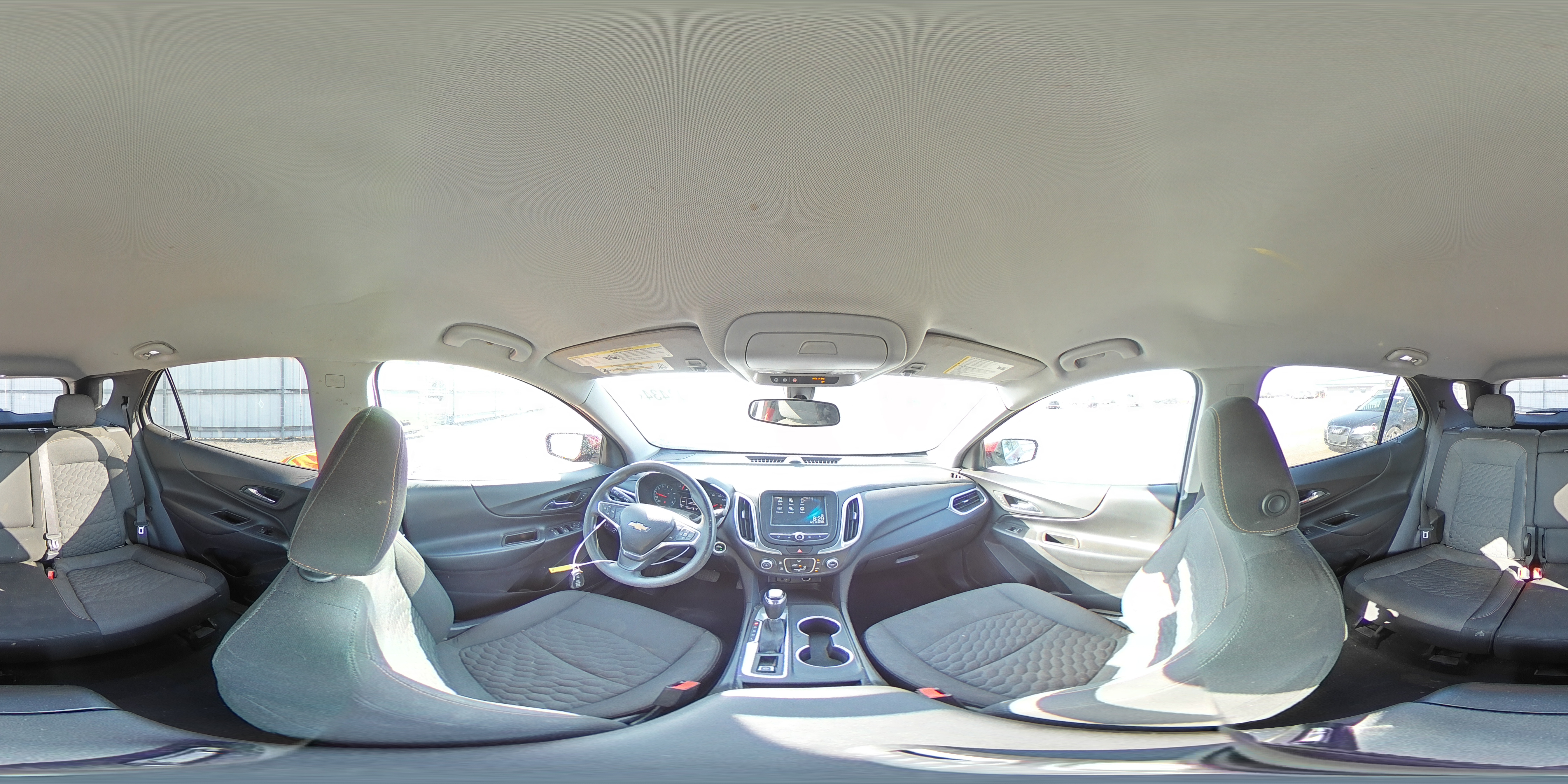 2018 Chevrolet Equinox Lt VIN: 3GNAXJEV8JS574308 Lot: 64103434