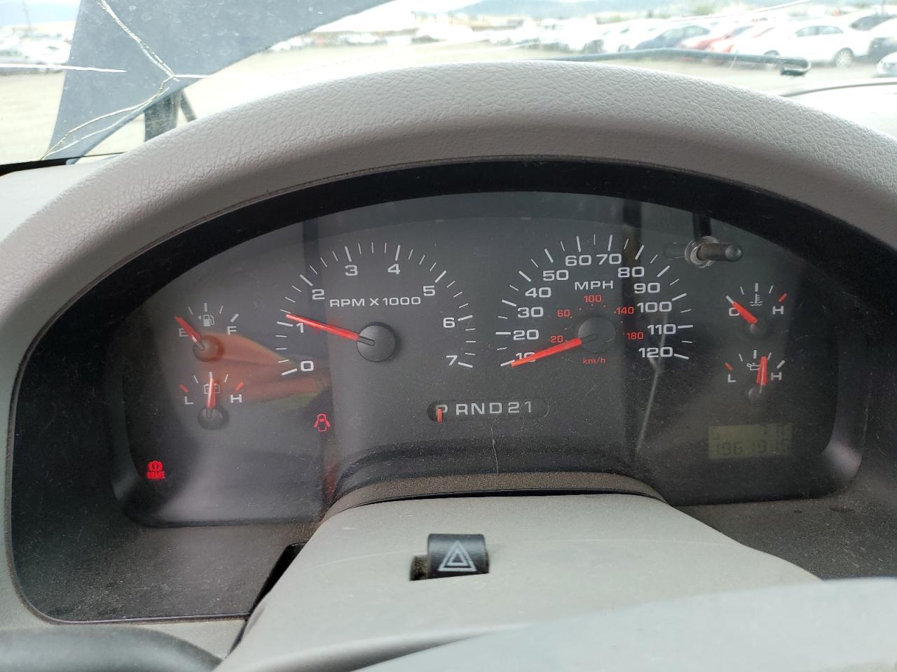 2005 Ford F150 VIN: 1FTPX14515NA45531 Lot: 65478184