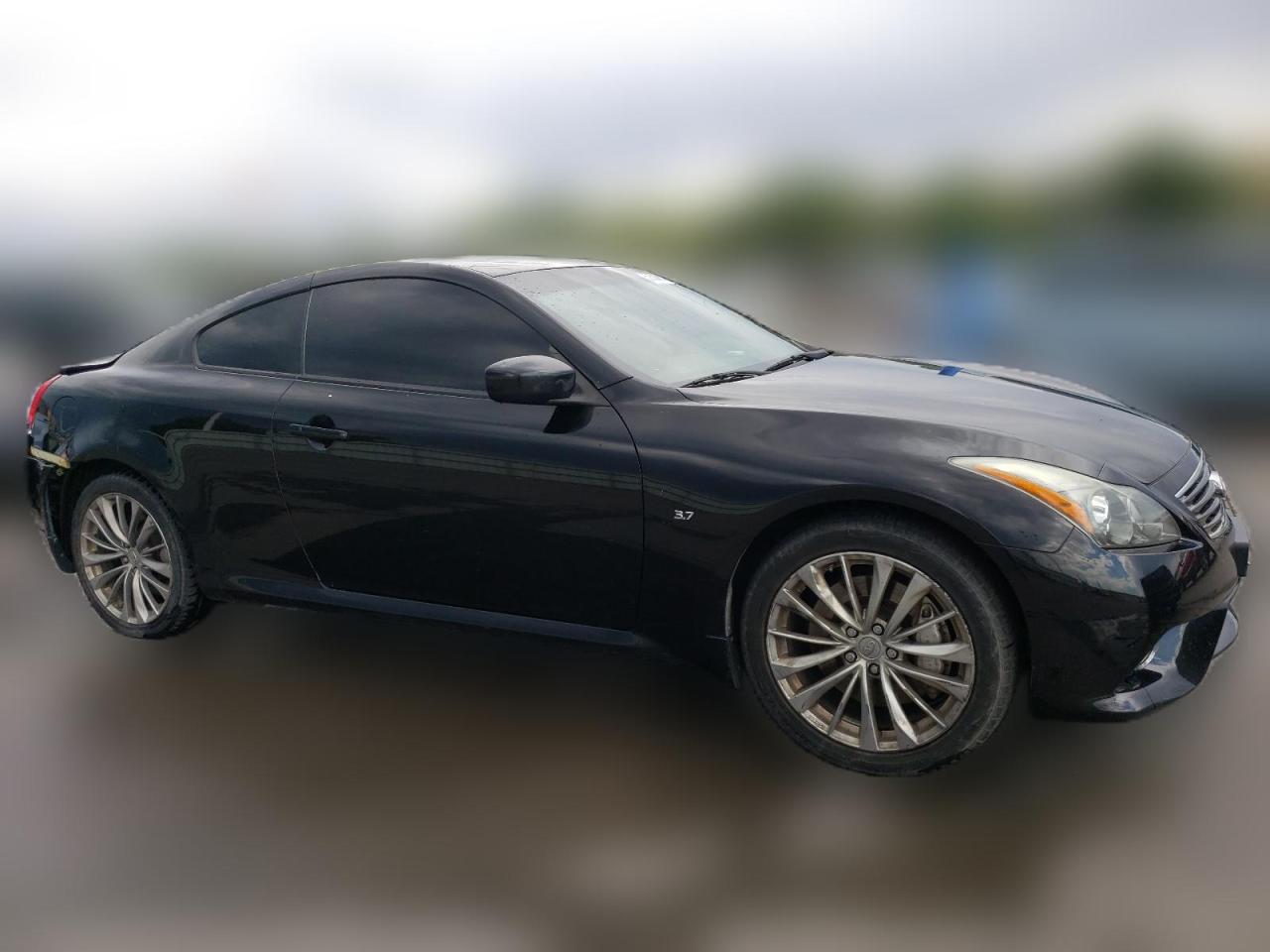 2014 Infiniti Q60 Journey VIN: JN1CV6EL7EM131854 Lot: 62504744