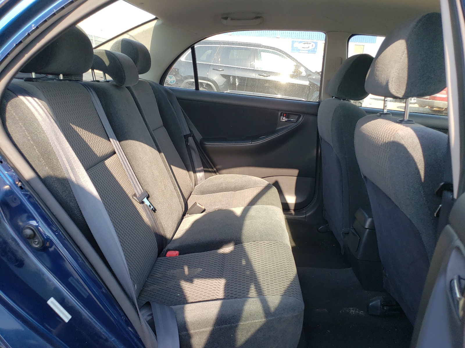 1NXBR32E48Z005064 2008 Toyota Corolla Ce