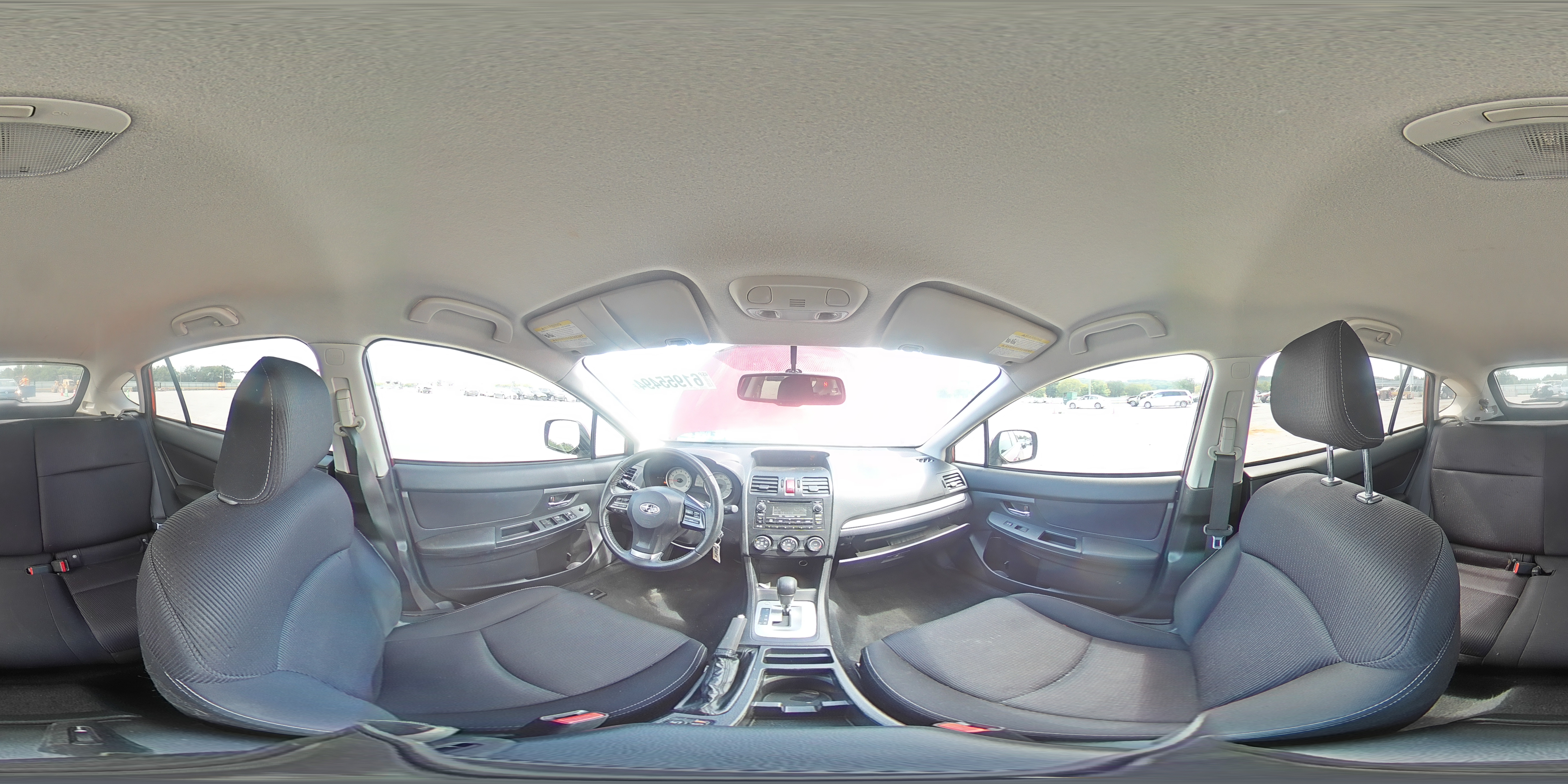 2013 Subaru Impreza Sport Premium VIN: JF1GPAL68D2870174 Lot: 61955494