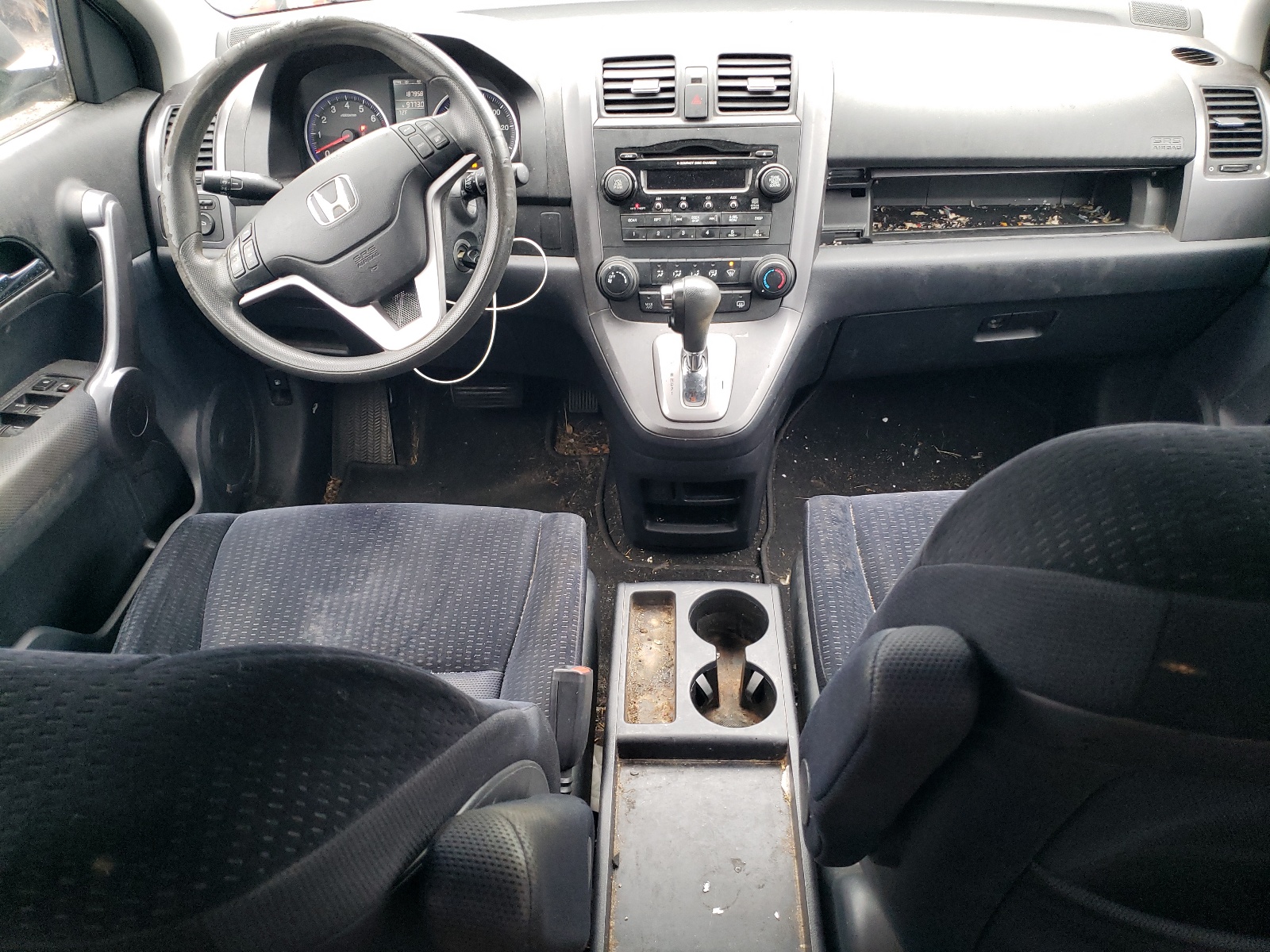 5J6RE48538L010932 2008 Honda Cr-V Ex