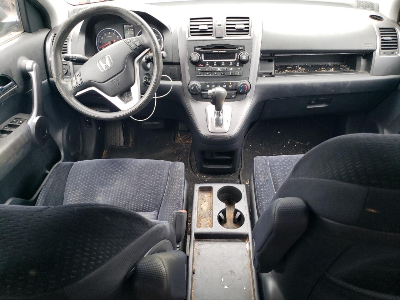 2008 Honda Cr-V Ex VIN: 5J6RE48538L010932 Lot: 64689314