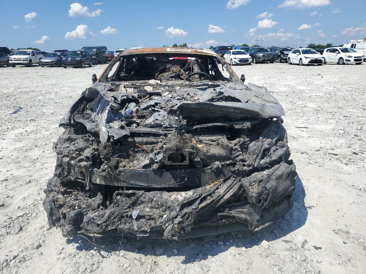 2016 Mercedes-Benz Cls 63 Amg S-Model VIN: WDDLJ7GBXGA166207 Lot: 63065404