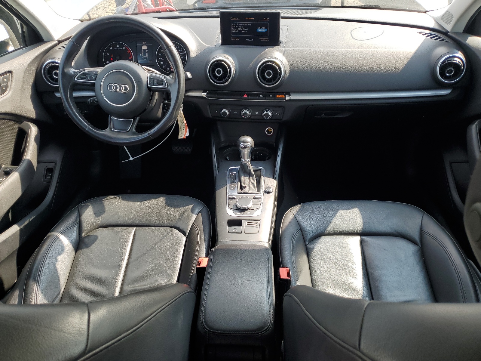 WAUACGFF8F1008377 2015 Audi A3 Premium