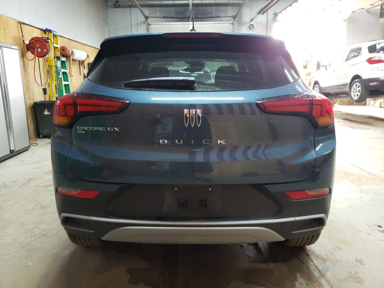 2024 Buick Encore Gx Preferred VIN: KL4AMCSL3RB078169 Lot: 62045824