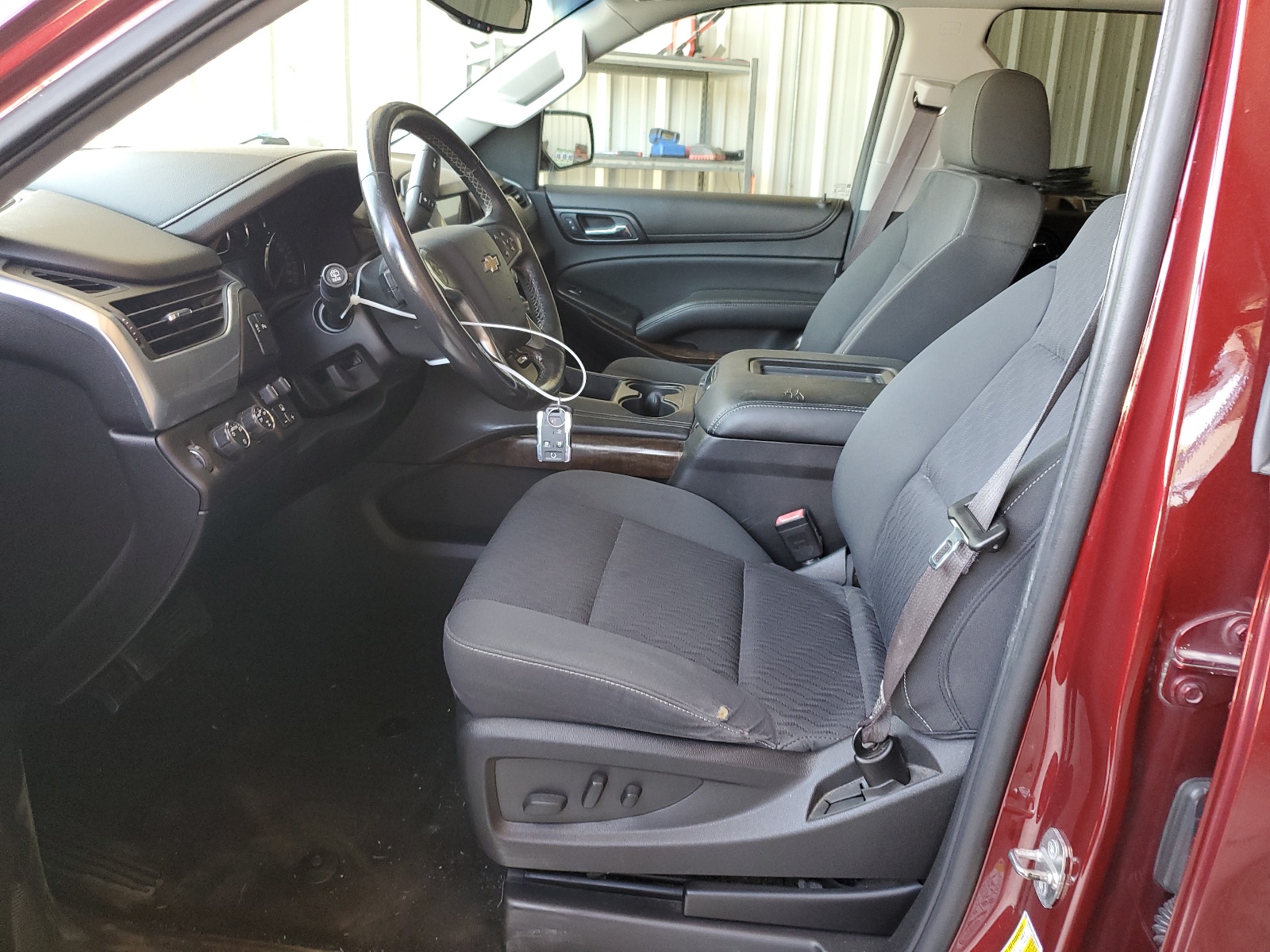 1GNSKAKC3GR460444 2016 Chevrolet Tahoe K1500 Ls