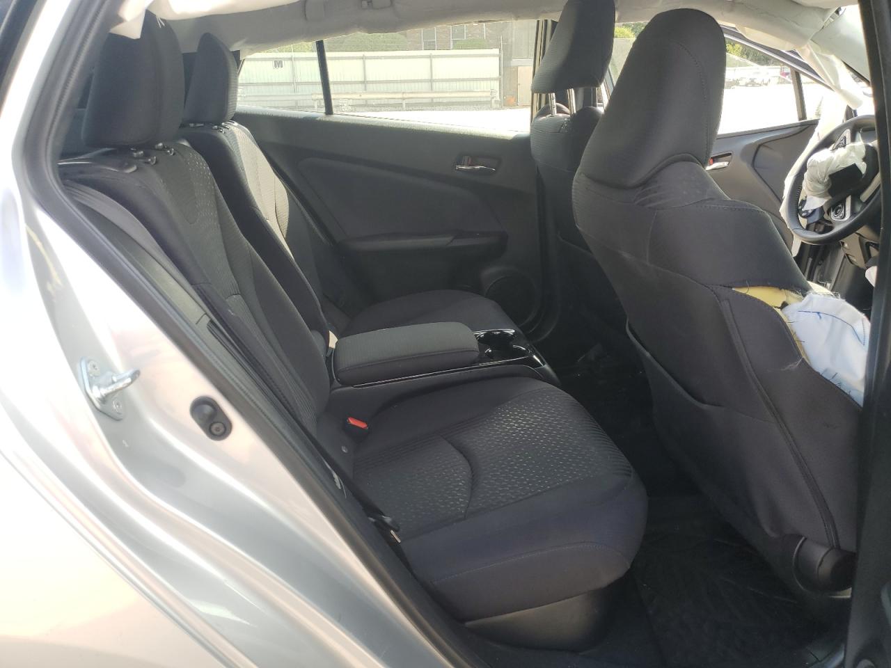 2018 Toyota Prius Prime VIN: JTDKARFPXJ3090241 Lot: 65496764