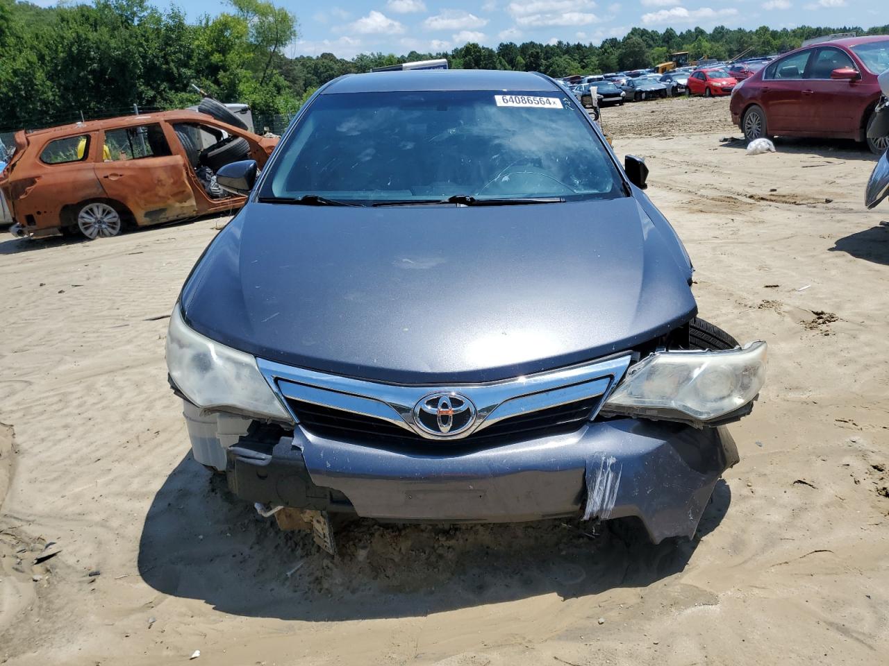 2014 Toyota Camry - Image 5