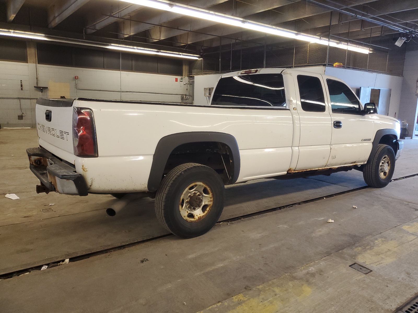 1GCHC29U54E378089 2004 Chevrolet Silverado C2500 Heavy Duty 1GCHC29U54E378089 2004 Chevrolet Silverado C2500 Heavy Duty